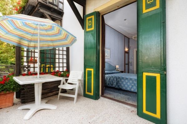 Hotel La Meridiana (Venedig)